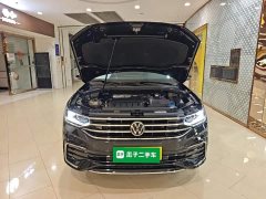 Volkswagen Tiguan L 330TSI Automatic FWD R-Line Comfort Edition - ფოტო 20