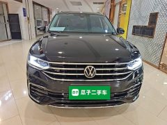 Volkswagen Tiguan L 330TSI Automatic FWD R-Line Comfort Edition - ფოტო 3
