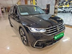Volkswagen Tiguan L 330TSI Automatic FWD R-Line Comfort Edition - ფოტო 4