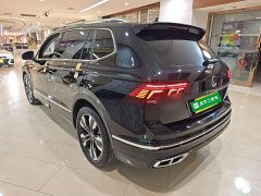 Volkswagen Tiguan L 330TSI Automatic FWD R-Line Comfort Edition - ფოტო 5