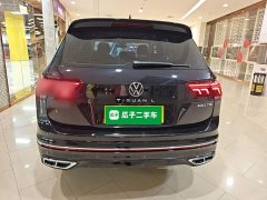 Volkswagen Tiguan L 330TSI Automatic FWD R-Line Comfort Edition - ფოტო 6