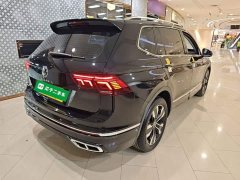 Volkswagen Tiguan L 330TSI Automatic FWD R-Line Comfort Edition - ფოტო 7