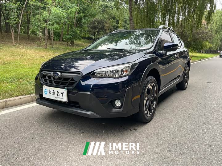 Subaru XV 2.0i AWD Premium EyeSight - ავტომობილი ჩინეთიდან