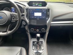 Subaru XV 2.0i AWD Premium EyeSight - ფოტო 10