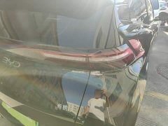 BYD Seagull 305km Vitality Edition - ფოტო 8