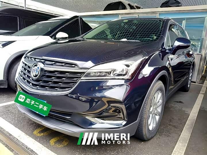 Buick Encore GX Plus 532T FWD Elite - ავტომობილი ჩინეთიდან