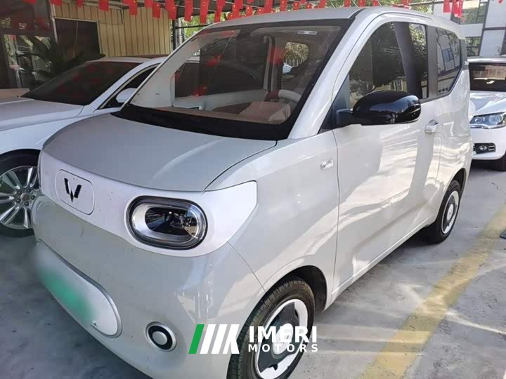 Wuling Hongguang MINIEV Third Generation 215km Youth Edition