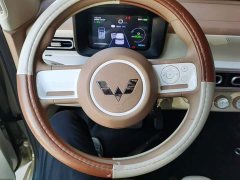 Wuling Hongguang MINIEV Third Generation 215km Youth Edition - ფოტო 11