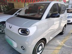 Wuling Hongguang MINIEV Third Generation 215km Youth Edition - ფოტო 2
