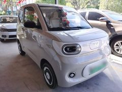 Wuling Hongguang MINIEV Third Generation 215km Youth Edition - ფოტო 4