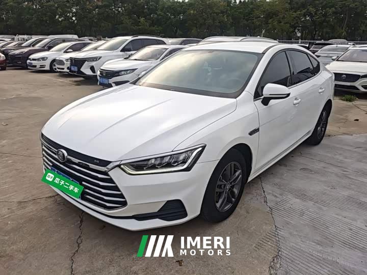 BYD Qin Edition 1.5TI Premium Version - ავტომობილი ჩინეთიდან