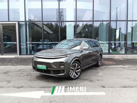 2022 Li Auto L9 Max - ავტომობილი ჩინეთიდან