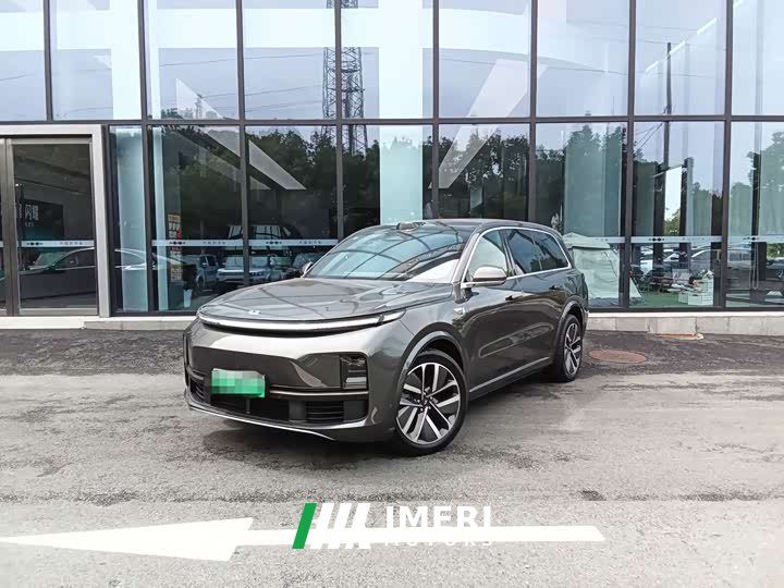 Li Auto L9 Max