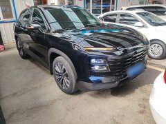 Jetour Jietu Dasheng 1.6T DCT King Plus - ფოტო 4