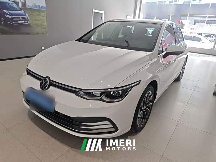 Volkswagen Golf 280TSI DSG Pro Comfort Edition