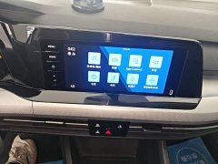 Volkswagen Golf 280TSI DSG Pro Comfort Edition - ფოტო 13