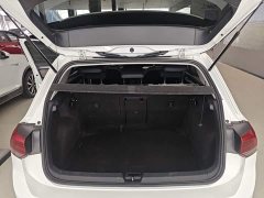 Volkswagen Golf 280TSI DSG Pro Comfort Edition - ფოტო 19