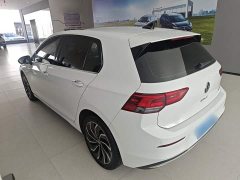 Volkswagen Golf 280TSI DSG Pro Comfort Edition - ფოტო 5