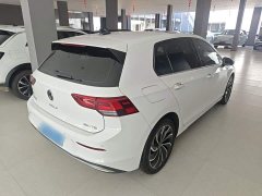 Volkswagen Golf 280TSI DSG Pro Comfort Edition - ფოტო 7