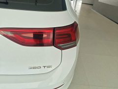 Volkswagen Golf 280TSI DSG Pro Comfort Edition - ფოტო 8