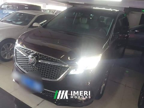 2021 Buick GL8 2022 Avenir Seven-Seater Comfort Edition - ავტომობილი ჩინეთიდან
