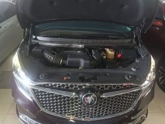 Buick GL8 2022 Avenir Seven-Seater Comfort Edition - ფოტო 20