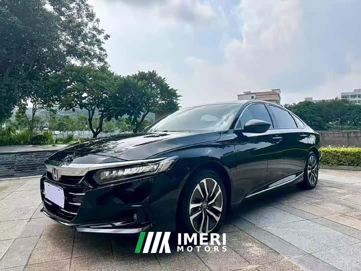 Honda Accord 2022 Sharp Hybrid 2.0L Sharp Leader Edition - ავტომობილი ჩინეთიდან