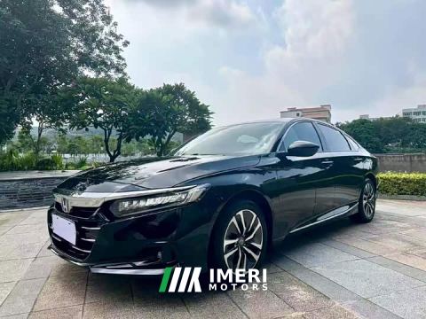 2023 Honda Accord Sharp Hybrid 2.0L Sharp Leader Edition