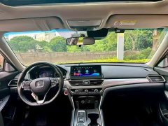 Honda Accord 2022 Sharp Hybrid 2.0L Sharp Leader Edition - ფოტო 10