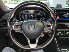 Honda Accord 2022 Sharp Hybrid 2.0L Sharp Leader Edition - ფოტო 11