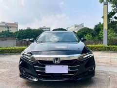 Honda Accord 2022 Sharp Hybrid 2.0L Sharp Leader Edition - ფოტო 3