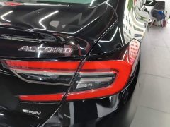 Honda Accord 2022 Sharp Hybrid 2.0L Sharp Leader Edition - ფოტო 8