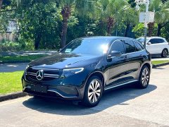 Mercedes-Benz EQC 350 4MATIC Edition - ფოტო 1