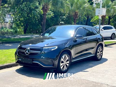 2022 Mercedes-Benz EQC 350 4MATIC Edition - ავტომობილი ჩინეთიდან