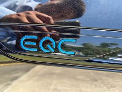 Mercedes-Benz EQC 350 4MATIC Edition - ფოტო 11