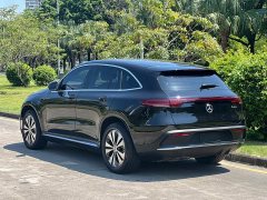 Mercedes-Benz EQC 350 4MATIC Edition - ფოტო 3