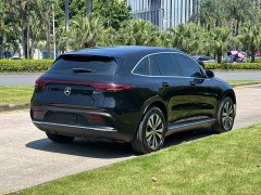 Mercedes-Benz EQC 350 4MATIC Edition - ფოტო 4
