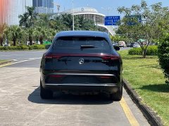 Mercedes-Benz EQC 350 4MATIC Edition - ფოტო 5