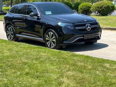 Mercedes-Benz EQC 350 4MATIC Edition - ფოტო 6