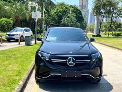 Mercedes-Benz EQC 350 4MATIC Edition - ფოტო 7