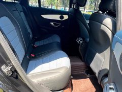 Mercedes-Benz EQC 350 4MATIC Edition - ფოტო 9