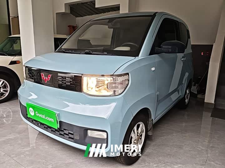 Wuling Hongguang MINIEV 2020 Zizai Edition LFP Battery - ავტომობილი ჩინეთიდან