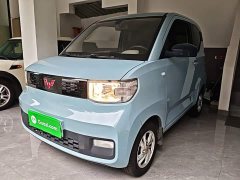 Wuling Hongguang MINIEV 2020 Zizai Edition LFP Battery - ფოტო 2