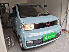 Wuling Hongguang MINIEV 2020 Zizai Edition LFP Battery - ფოტო 4