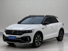 Volkswagen T-ROC Tanyue 2021 280TSI DSG FWD R-Line Pro Smart Connected Edition - ფოტო 1
