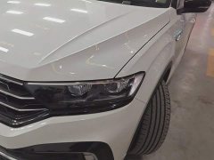 Volkswagen T-ROC Tanyue 2021 280TSI DSG FWD R-Line Pro Smart Connected Edition - ფოტო 12