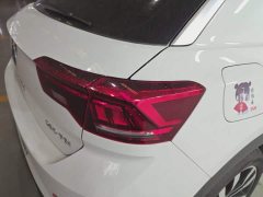Volkswagen T-ROC Tanyue 2021 280TSI DSG FWD R-Line Pro Smart Connected Edition - ფოტო 14