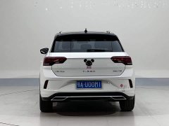 Volkswagen T-ROC Tanyue 2021 280TSI DSG FWD R-Line Pro Smart Connected Edition - ფოტო 2