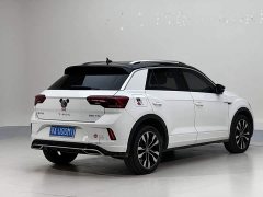Volkswagen T-ROC Tanyue 2021 280TSI DSG FWD R-Line Pro Smart Connected Edition - ფოტო 3