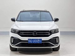 Volkswagen T-ROC Tanyue 2021 280TSI DSG FWD R-Line Pro Smart Connected Edition - ფოტო 4